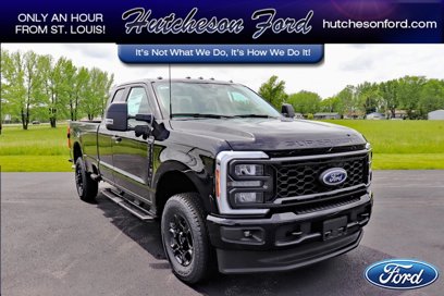 New 2025 Ford F350 XL