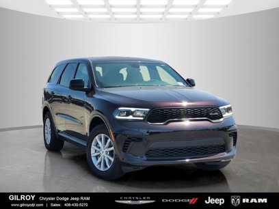 New 2025 Dodge Durango GT
