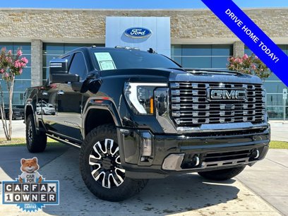 Used 2024 GMC Sierra 2500 Denali Ultimate