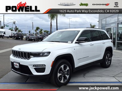 Certified 2024 Jeep Grand Cherokee Limited 4xe