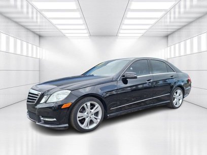 Used 2013 Mercedes-Benz E 350 Sport