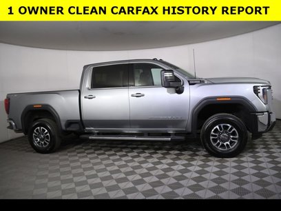 Used 2024 GMC Sierra 2500 SLE