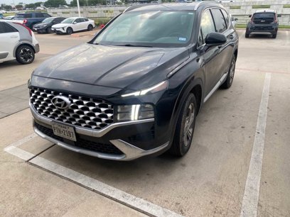 Used 2021 Hyundai Santa Fe SEL