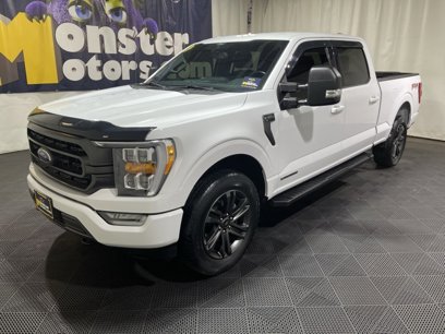 Used 2022 Ford F150 XLT