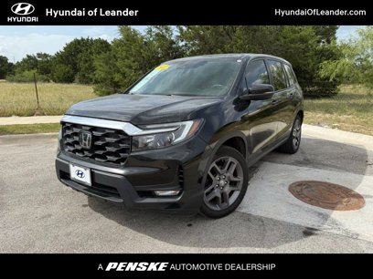 Used 2022 Honda Passport EX-L