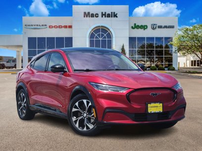 Used 2021 Ford Mustang Mach-E Premium