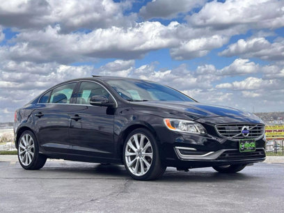 Used 2016 Volvo S60 T5 Inscription Platinum