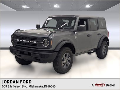 New 2025 Ford Bronco Big Bend