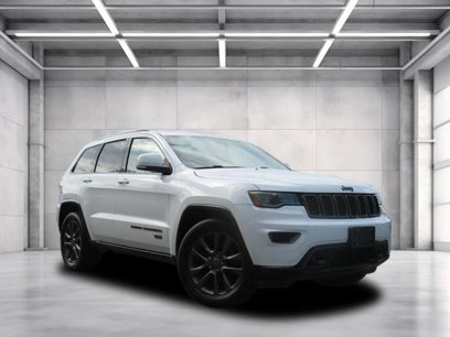 Used 2016 Jeep Grand Cherokee Limited 75th Anniversary