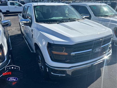 New 2025 Ford F150 XLT w/ Equipment Group 302A MID