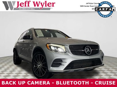 Used 2018 Mercedes-Benz GLC 43 AMG 4MATIC