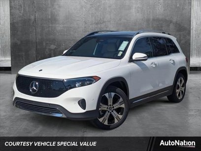 New 2024 Mercedes-Benz EQB 250+