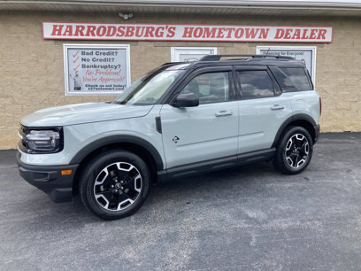 Used 2021 Ford Bronco Sport Outer Banks w/ Outer Banks Package
