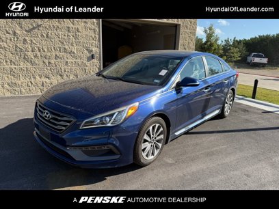Used 2015 Hyundai Sonata Sport w/ Option Group 04