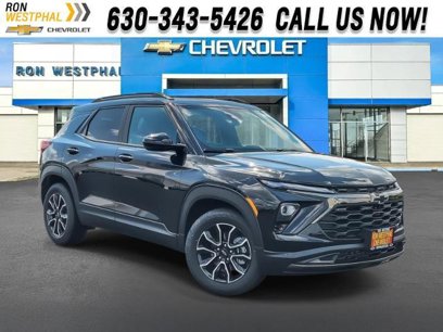 New 2026 Chevrolet TrailBlazer ACTIV w/ Driver Confidence Package