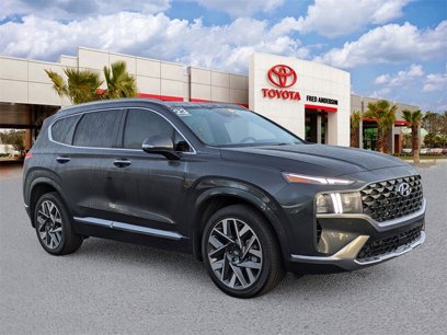 Used 2023 Hyundai Santa Fe Calligraphy