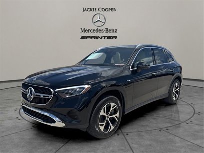 New 2025 Mercedes-Benz GLC 350e 4MATIC