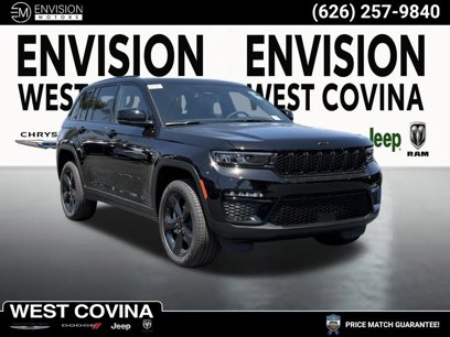 New 2025 Jeep Grand Cherokee Limited