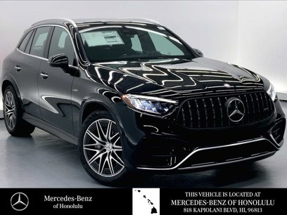 New 2025 Mercedes-Benz GLC 43 AMG 4MATIC