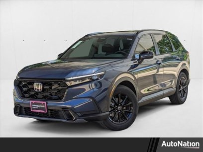 New 2026 Honda CR-V Sport