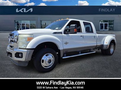 Used 2011 Ford F450 Lariat w/ Lariat Interior Pkg