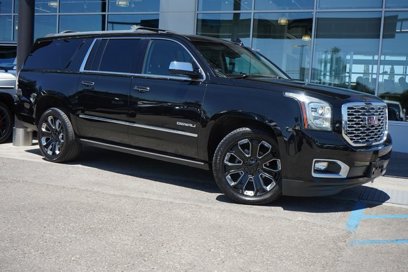 Used 2019 GMC Yukon XL Denali w/ Denali Ultimate Package