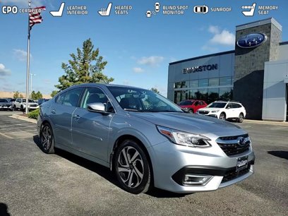 Certified 2020 Subaru Legacy Limited w/ Popular Package #2