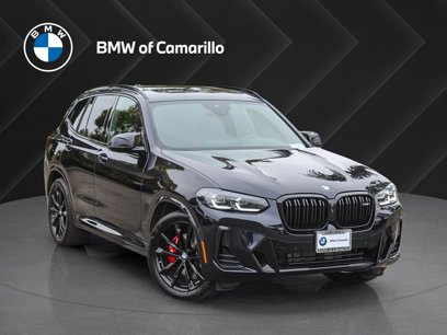 Used 2024 BMW X3 M40i