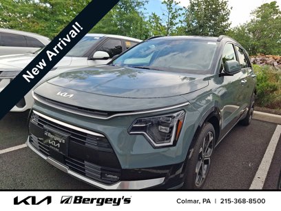 Used 2025 Kia Niro SX Touring