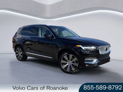 New 2025 Volvo XC90 B6 Plus w/ Protection Package