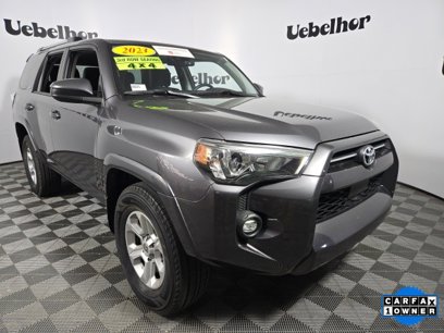 Certified 2023 Toyota 4Runner SR5
