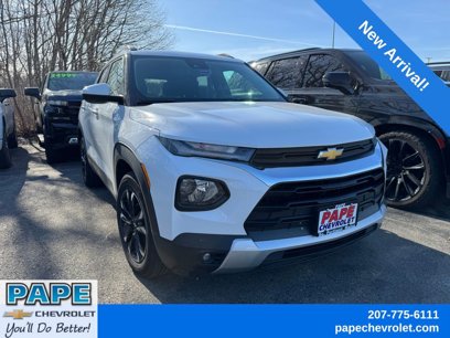 Used 2022 Chevrolet TrailBlazer LT w/ Convenience Package