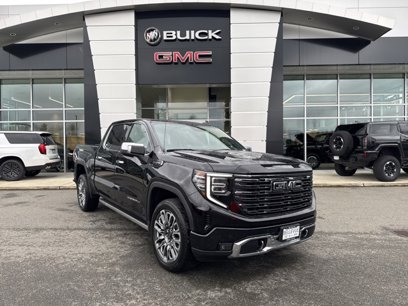 New 2025 GMC Sierra 1500 Denali Ultimate