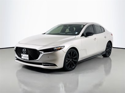 Used 2022 MAZDA MAZDA3 s