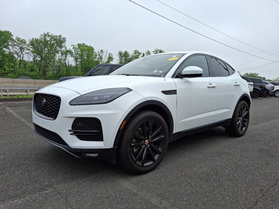 Used 2022 Jaguar E-PACE SE