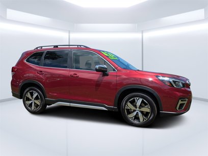 Used 2020 Subaru Forester Touring w/ Popular Package #2