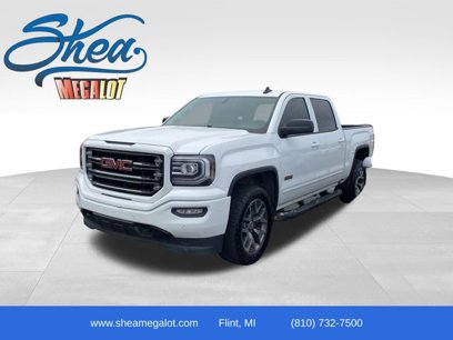 Used 2017 GMC Sierra 1500 SLT