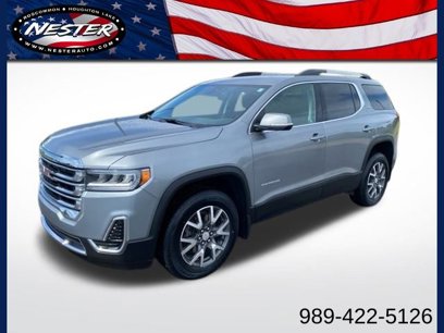 Used 2023 GMC Acadia SLE w/ Driver Convenience Package