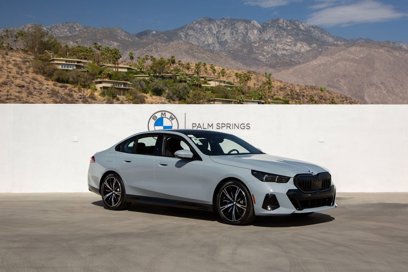 New 2026 BMW 540i xDrive w/ Executive Package