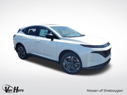 New 2025 Nissan Murano SL