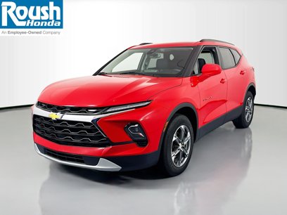 Used 2024 Chevrolet Blazer LT w/ Convenience Package