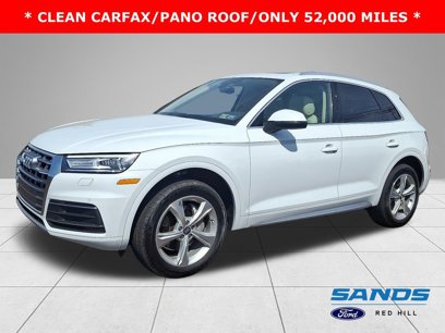 Used 2020 Audi Q5 2.0T Premium w/ Convenience Package