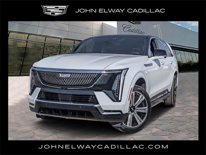 New 2025 Cadillac Escalade IQ Luxury 2