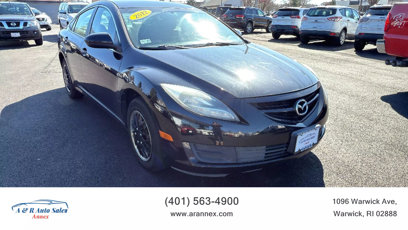 Used 2012 MAZDA MAZDA6 i Sport