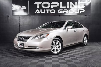 Used 2007 Lexus ES 350