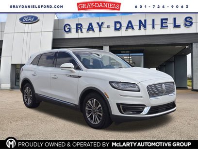 Used 2020 Lincoln Nautilus Reserve