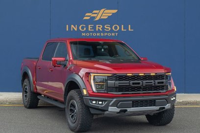Used 2021 Ford F150 Raptor w/ Equipment Group 801A High