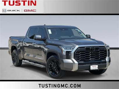 Used 2023 Toyota Tundra Limited
