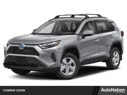 New 2025 Toyota RAV4 XLE Premium