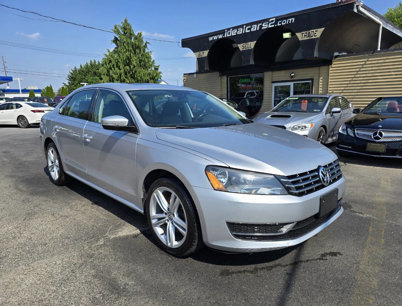 Used 2014 Volkswagen Passat TDI SE